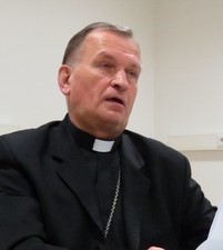 Biskup Pozaić na susretu članova zabočke podružnice HKLD-a